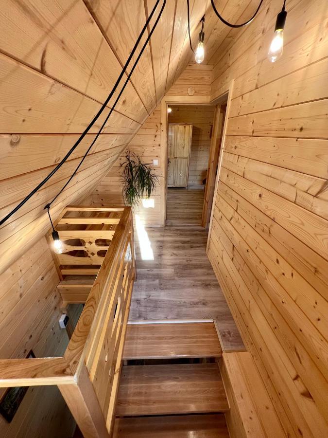 Horská chata Olczyski Zakopane