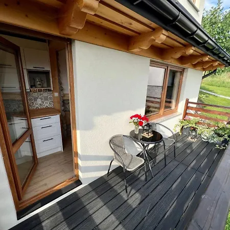 Domek Olczyski Zakopane Exterior photo