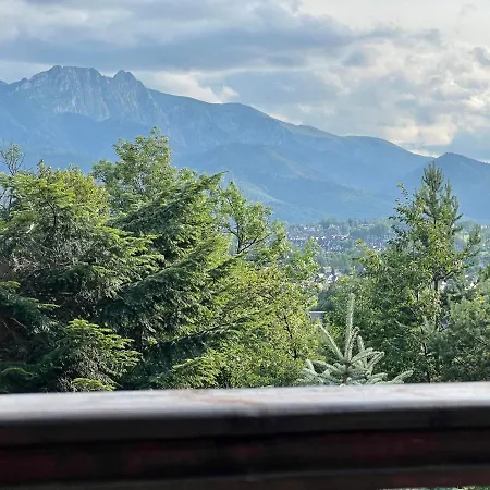 Domek Olczyski Zakopane Exterior photo